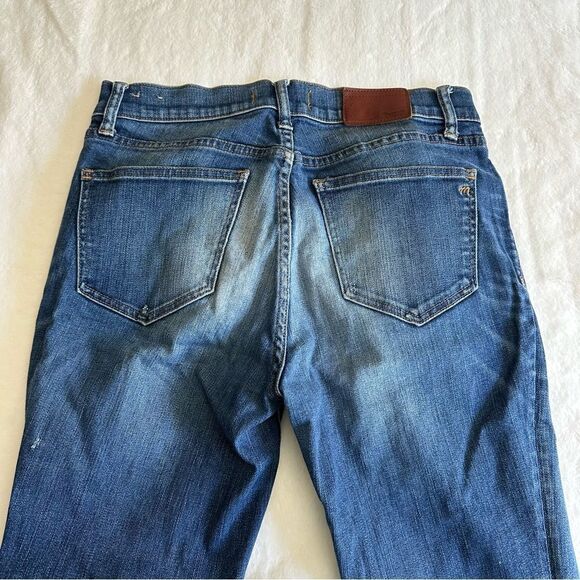 Madewell Skinny Skinny Jean Women's Size 29 - Picture 3 of 12